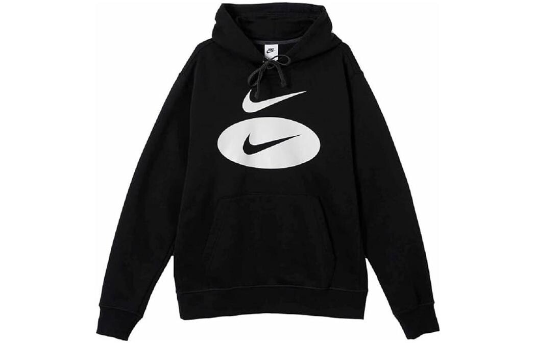 

Толстовка мужская черная Nike, черный