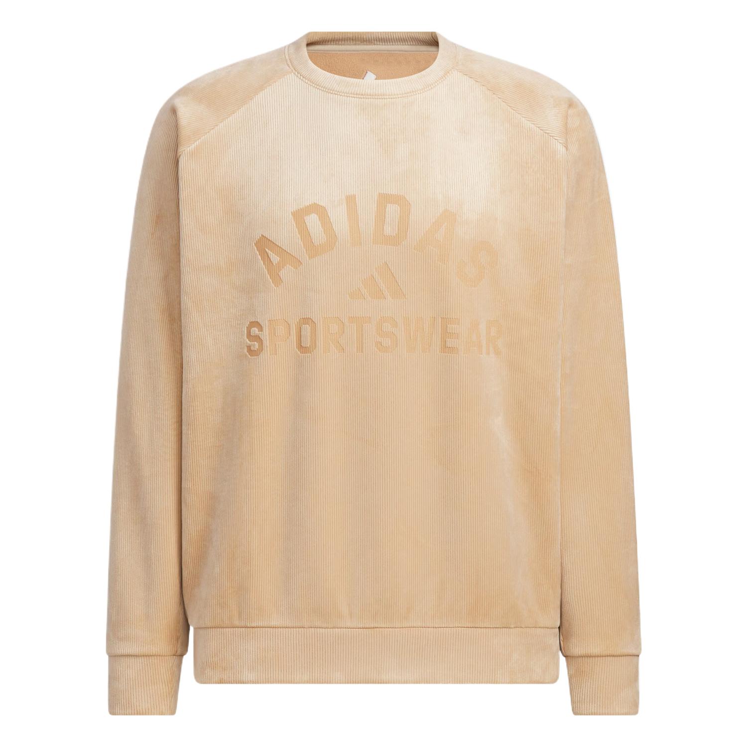 

Толстовка мужская теплая песочная Adidas, Warm Sand