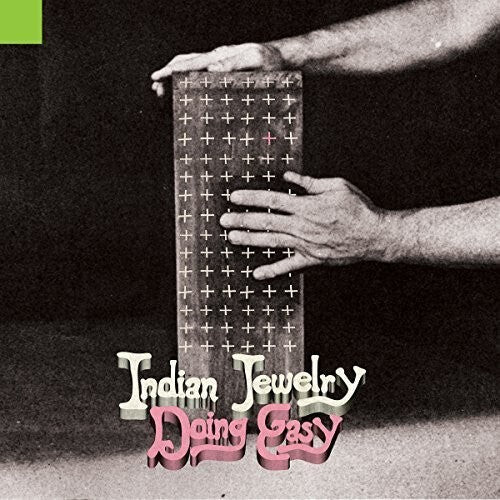 

Виниловая пластинка Indian Jewelry: Doing Easy