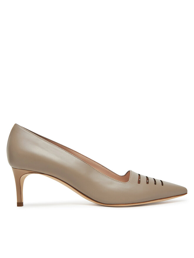 Туфли на высоком каблуке PA10145C0MPA210A Pollini, бежевый