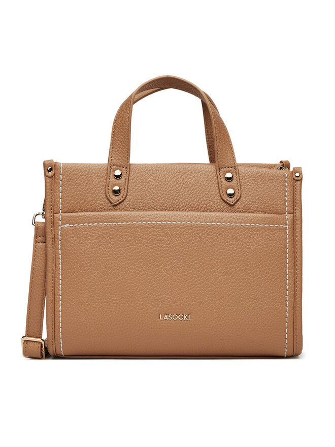 

Сумка Lsk-O-009-07 Lasocki, бежевый