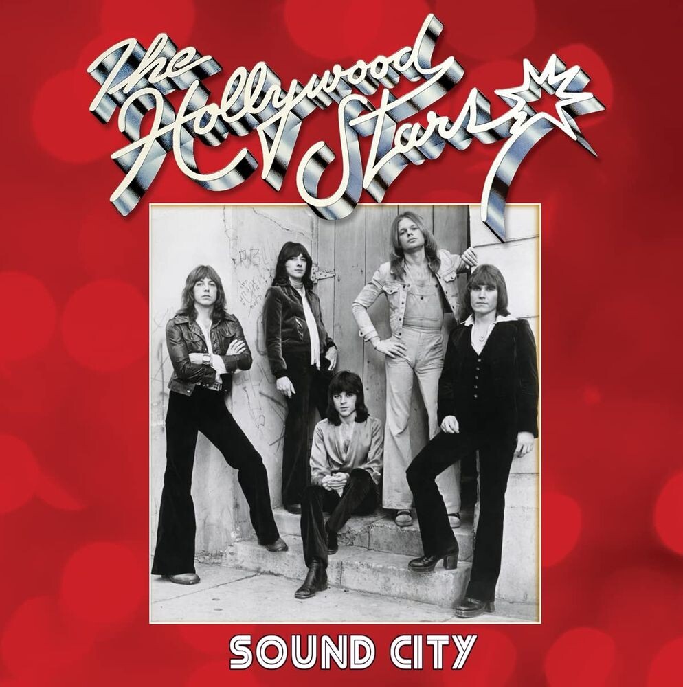 

Виниловая пластинка LP Sound City - The Hollywood Stars