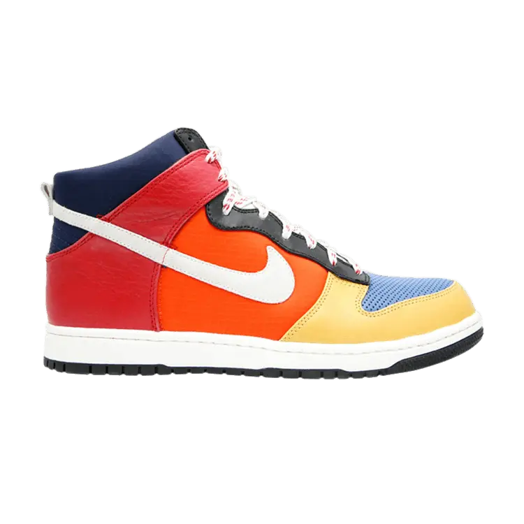 

Кроссовки Nike Dunk High Supreme, Be True To Your School