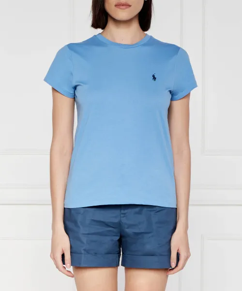 

Футболка Regular fit Polo Ralph Lauren, синий