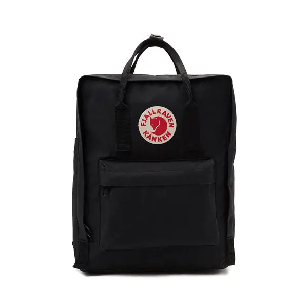 

Рюкзак Fjallraven Kanken, черный