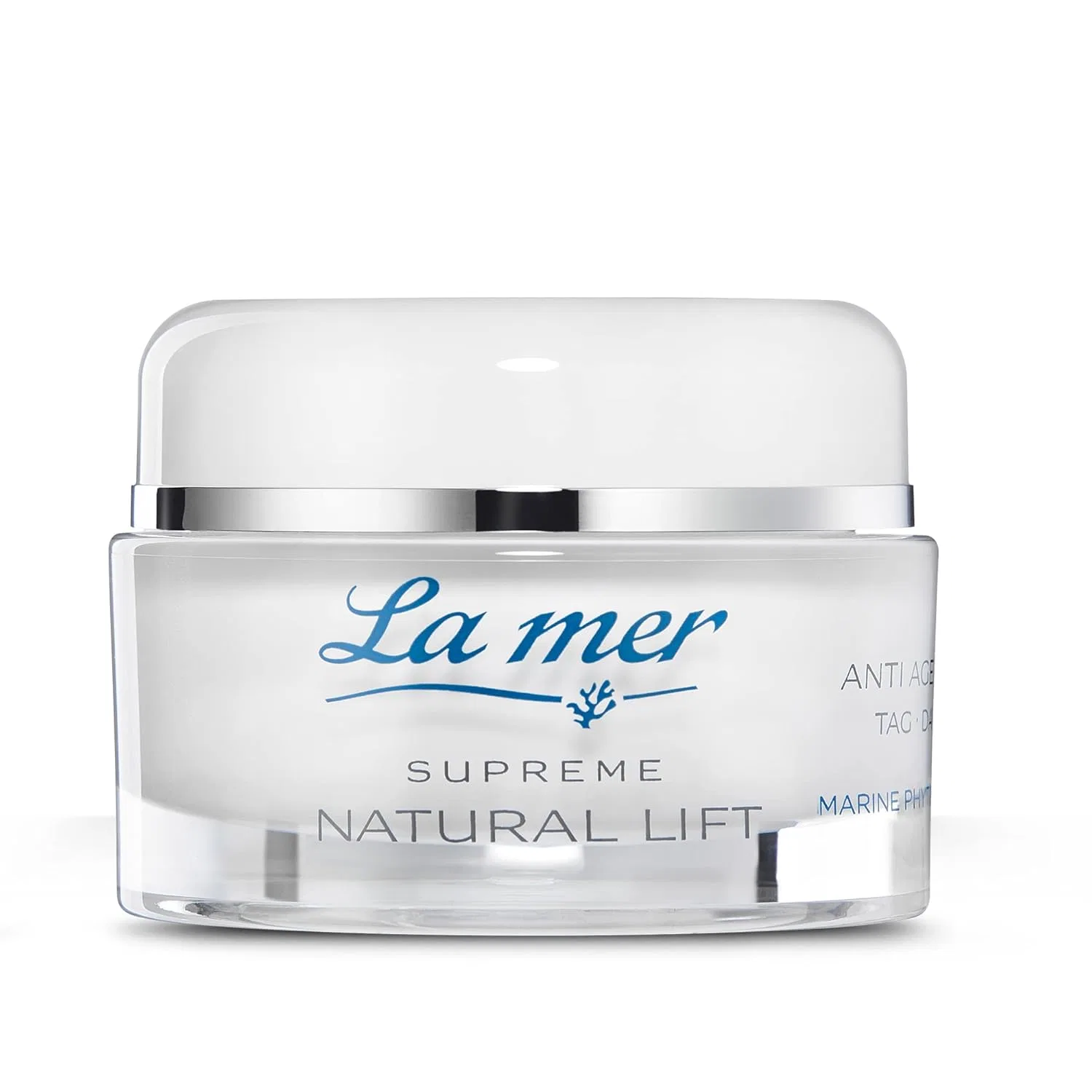 Дневной антивозрастной крем «Supreme Natural Lift Anti-Age Cream Tag» от La mer, 50 мл La Mer