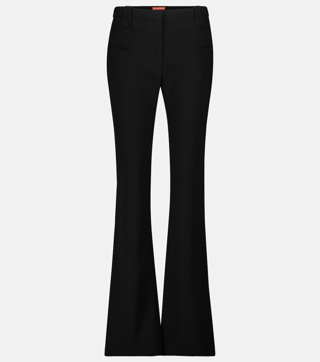

Брюки Serge Bootcut ALTUZARRA, черный