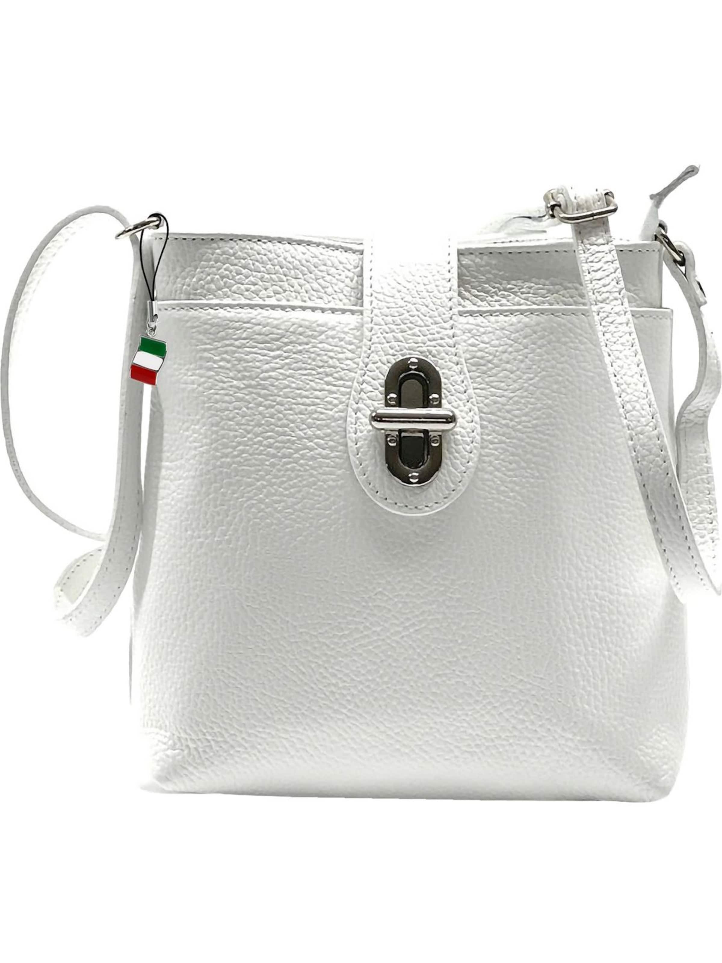 

Florence Сумка через плечо в белом цвете