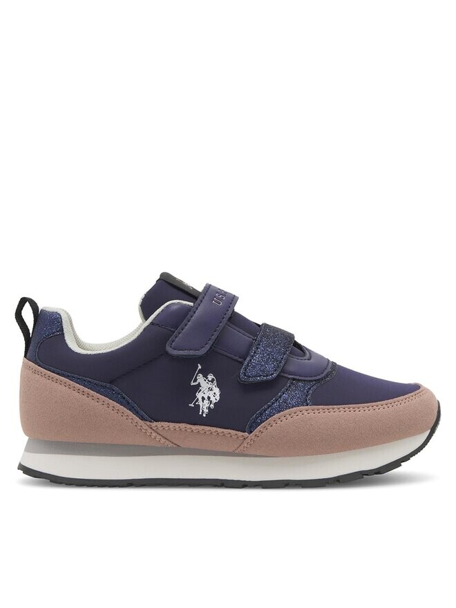 

Кроссовки U.S. Polo Assn., синий