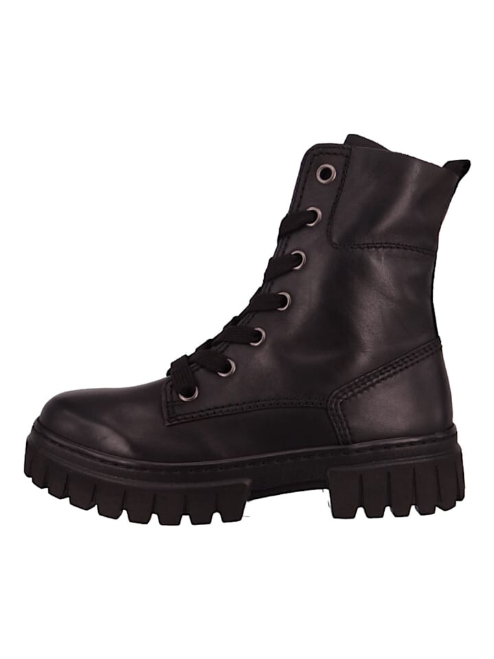 Ботильоны Gabor Stiefeletten schwarz — фото 3