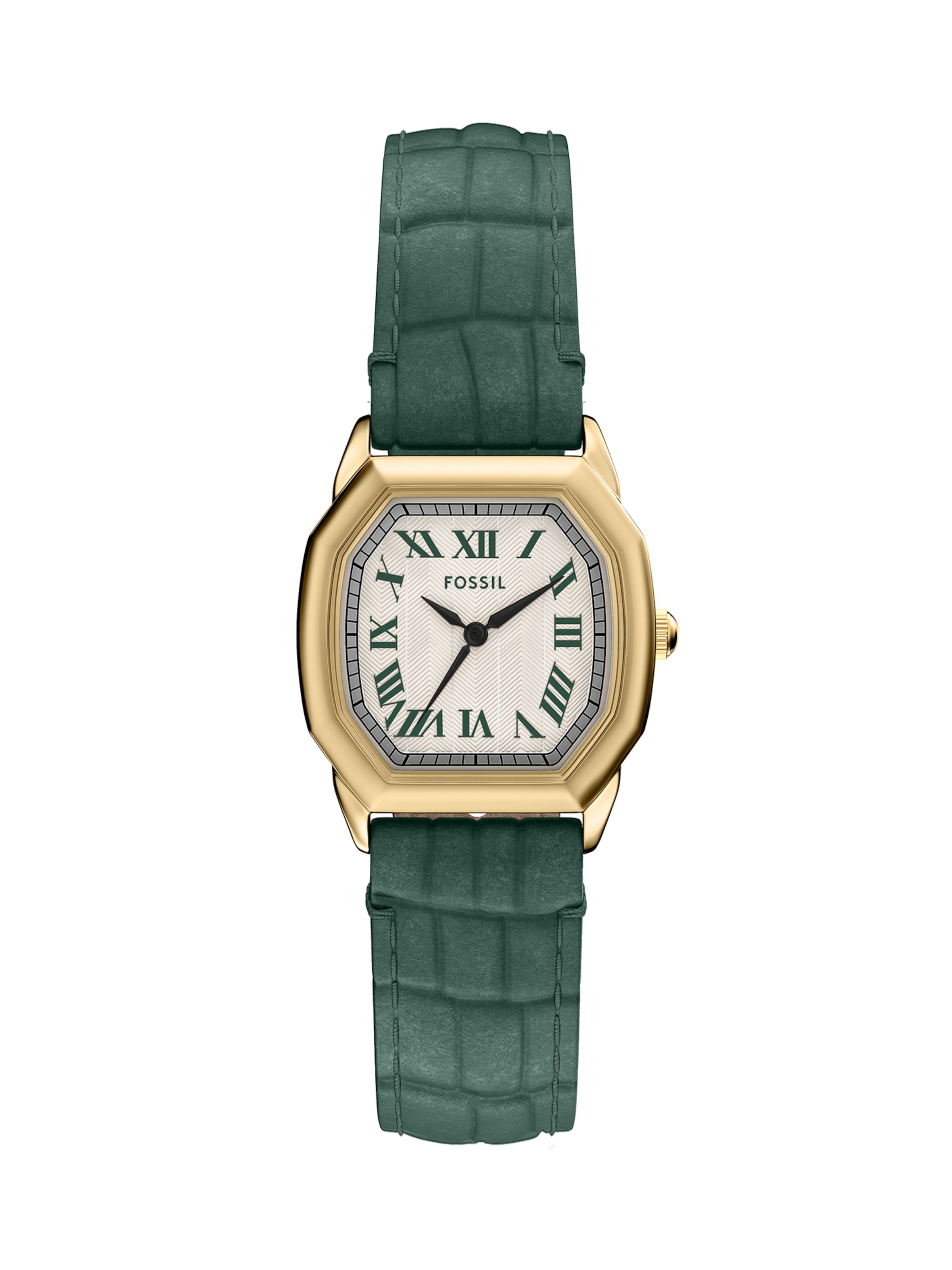 

FOSSIL Золотые часы 'HARLOW'