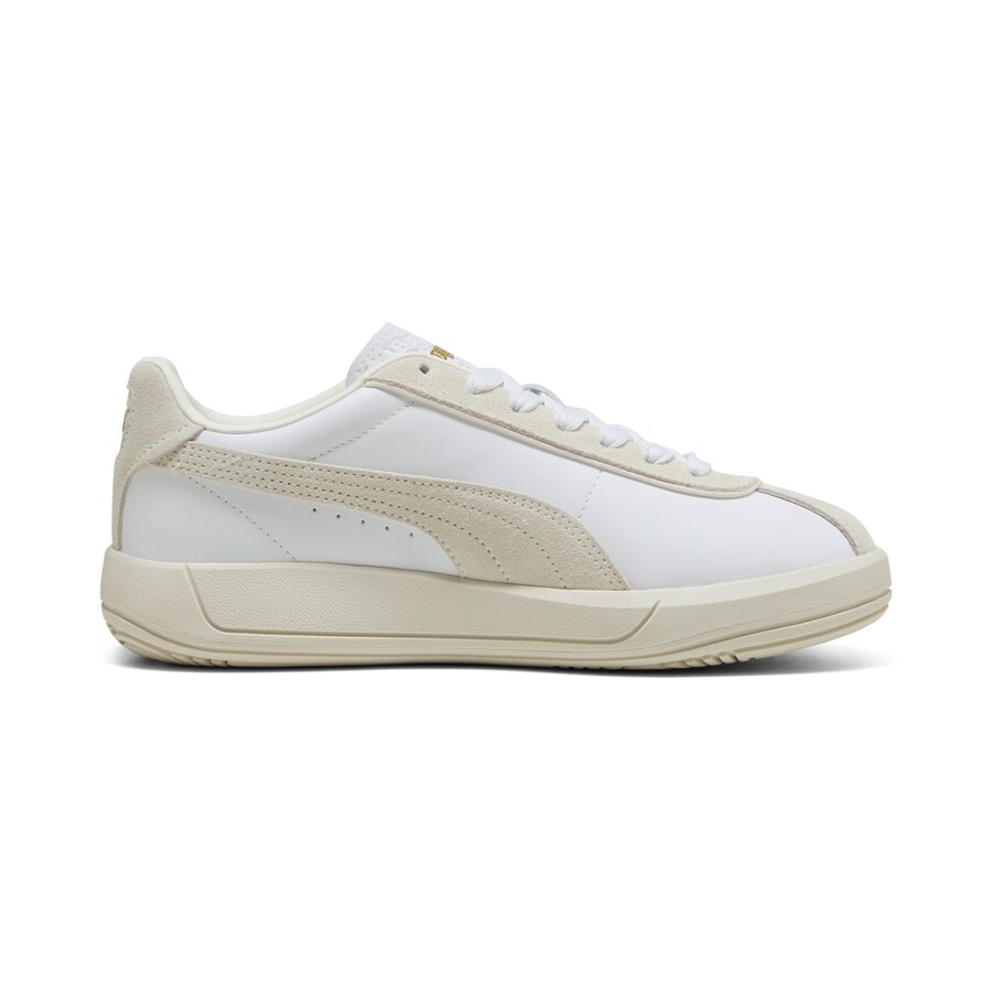 Кроссовки PUMA Club Klassika, White — фото 4