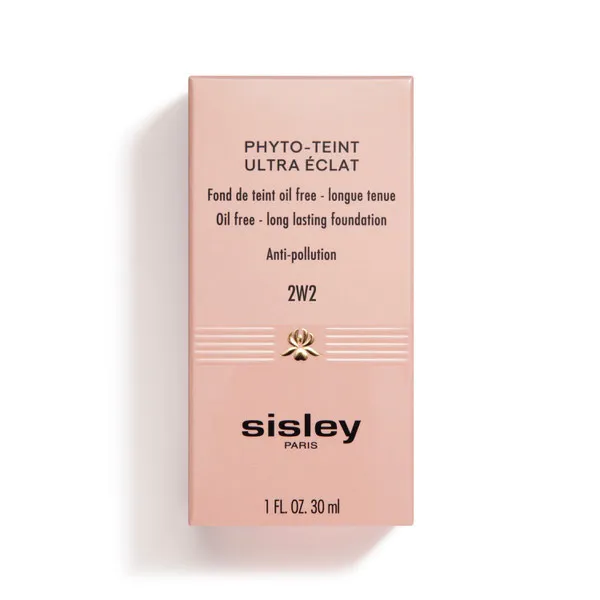 Стойкая нежирная основа под макияж Phyto Teint Ultra Eclat Sisley, цвет desert — фото 3