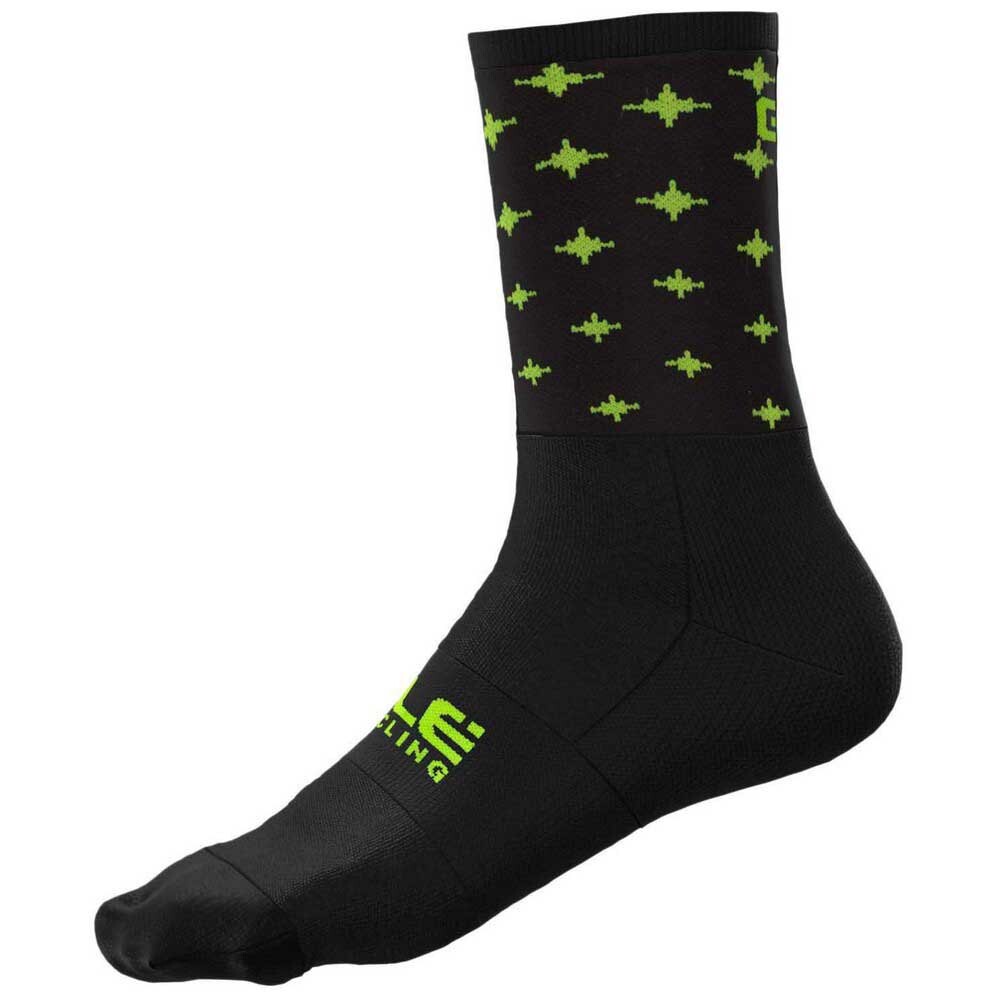 

Носки Alé Stars, черный
