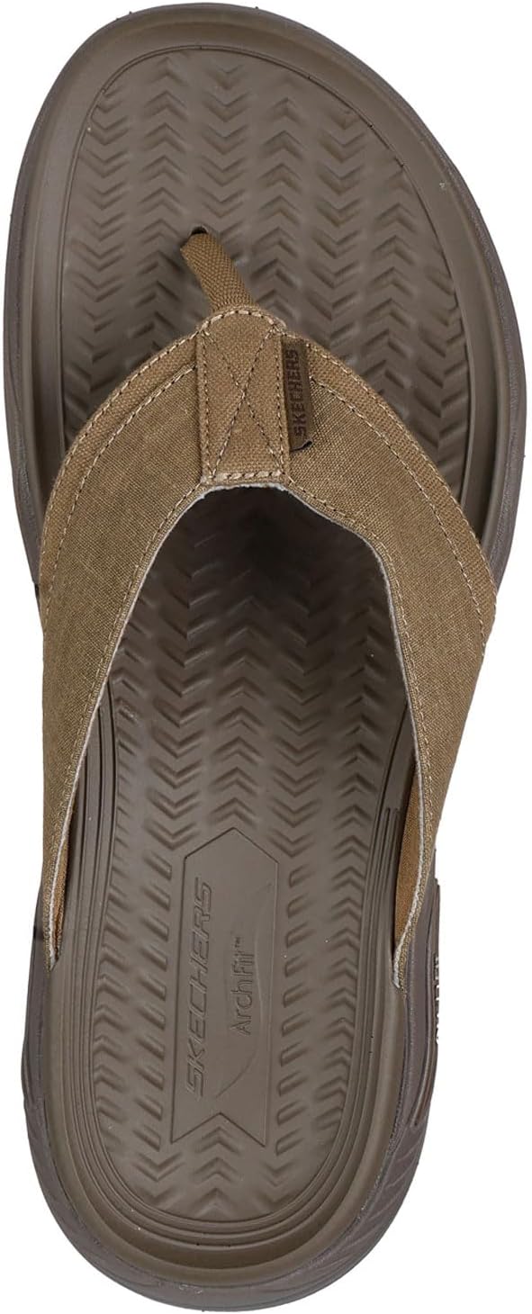 Мужские кроссовки Skechers Arch Fit Motley Sd - Rigel, Tpe — фото 4
