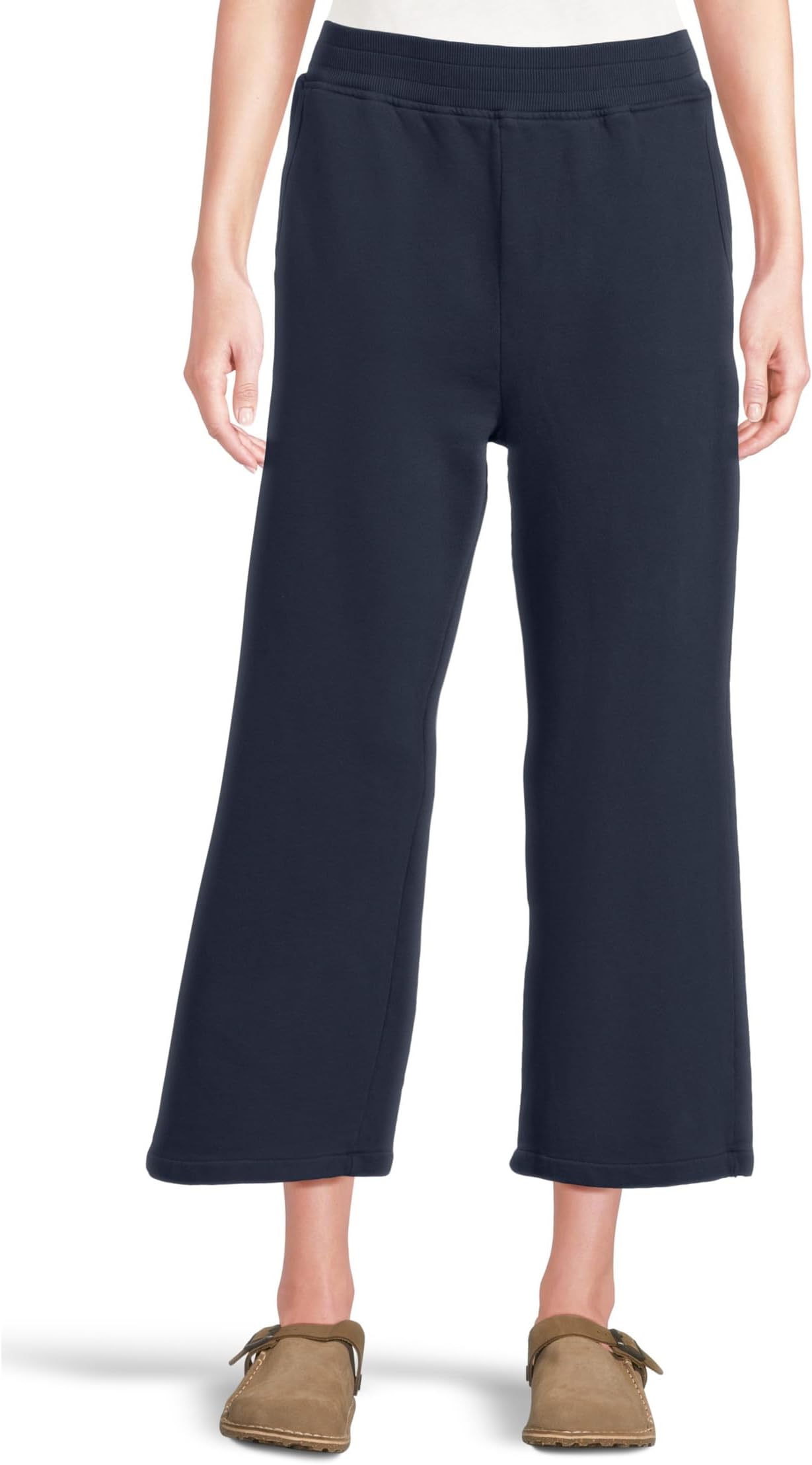 

Брюки Mod-o-doc Relaxed Fit Cropped Pants, цвет Vibrant Navy