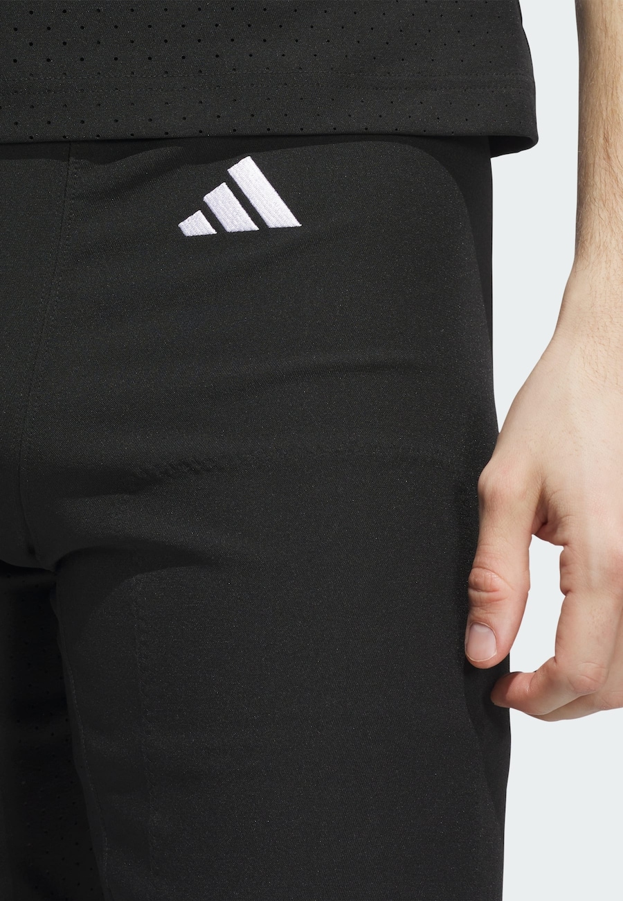 Облегающие спортивные брюки ADIDAS PERFORMANCE Adizero Impact, черный — фото 4