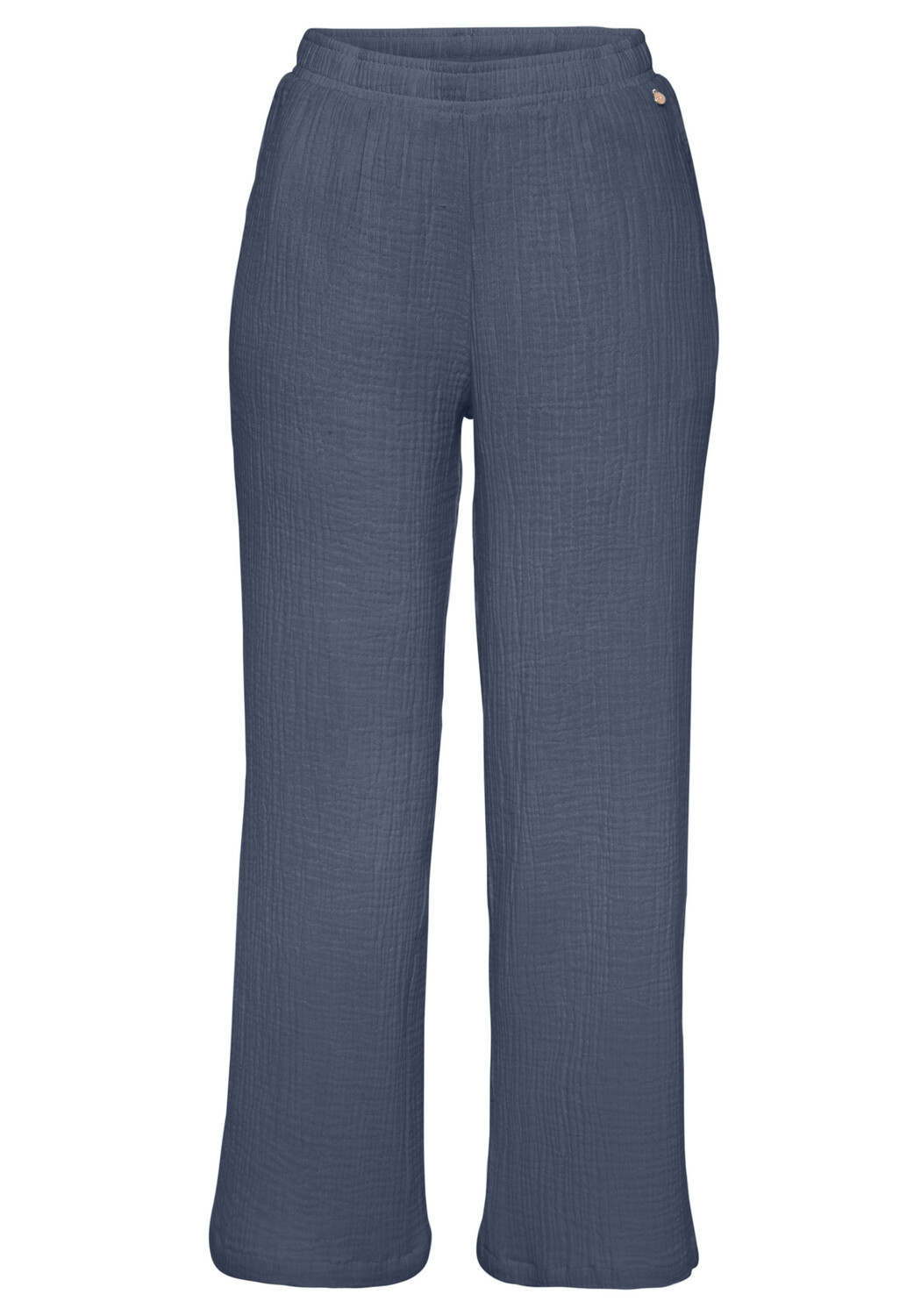 

Брюки s.Oliver Culotte, темно-синий