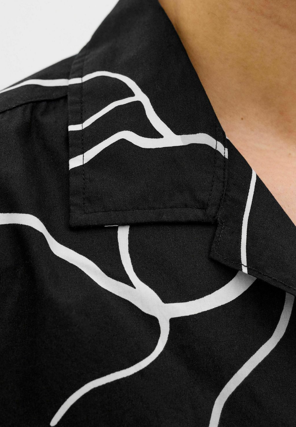 

Рубашка JPRBLAPALERMO RESORT Jack & Jones PREMIUM, темно-синий