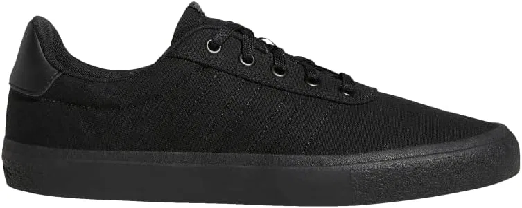 Кроссовки для скейтбординга Adidas Vulcraid3r, Core Black/Core Black/Grey Four — фото 2