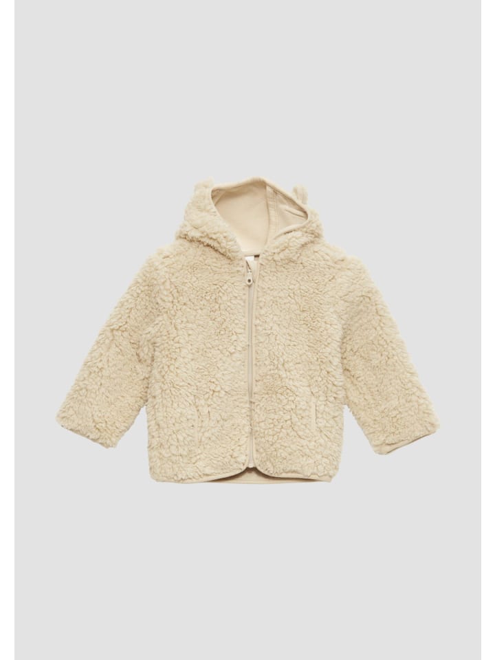 

s.Oliver Куртка-толстовка цвета 8060_светло-бежевый