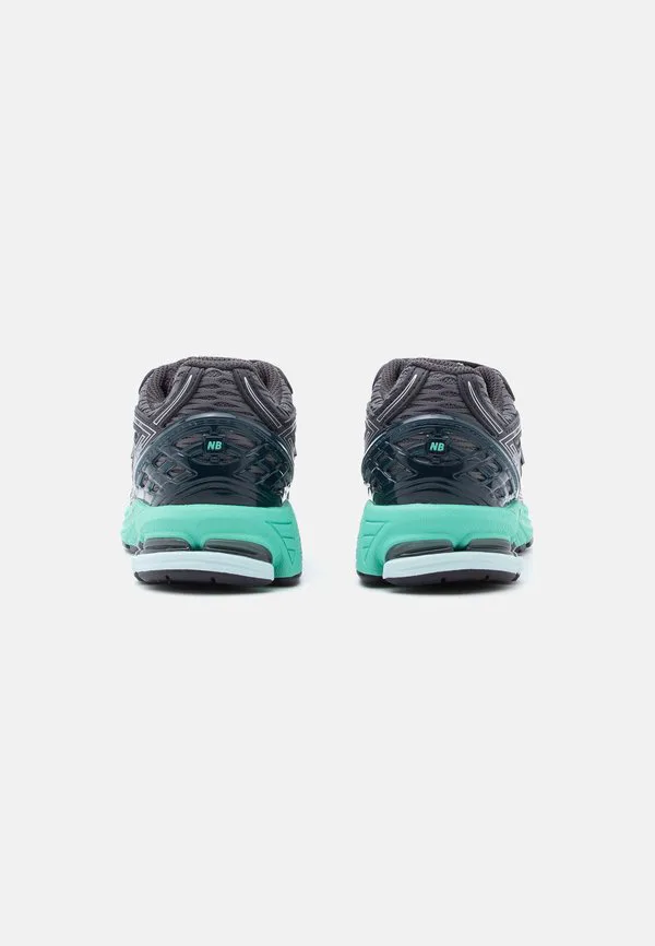 Кроссовки унисекс 1906 года New Balance, Black Metallic/Deep End — фото 3