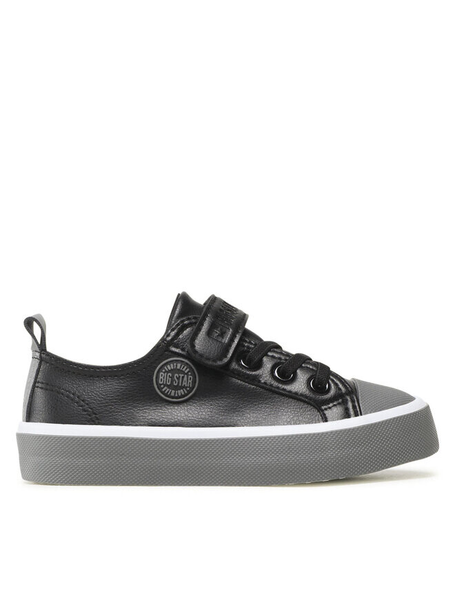 

Кеды Big Star Shoes, черный