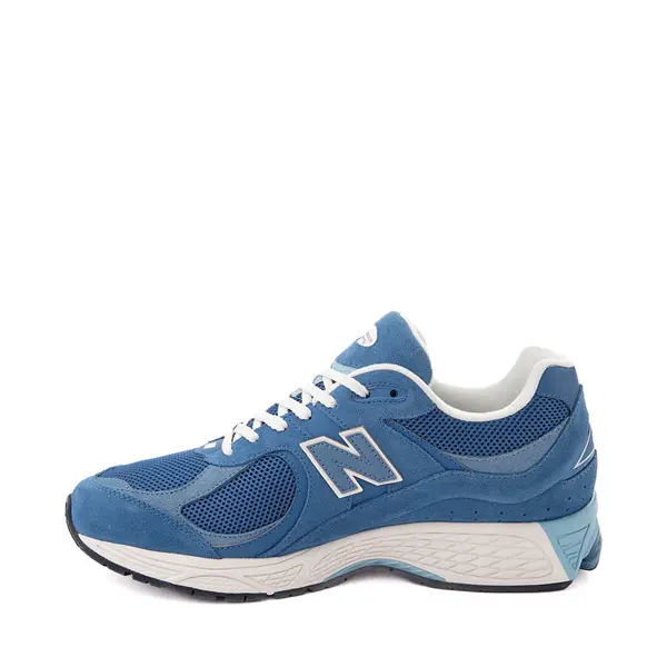 

Кроссовки New Balance 2002R Athletic Shoe, цвет Blue Agate/Heron Blue