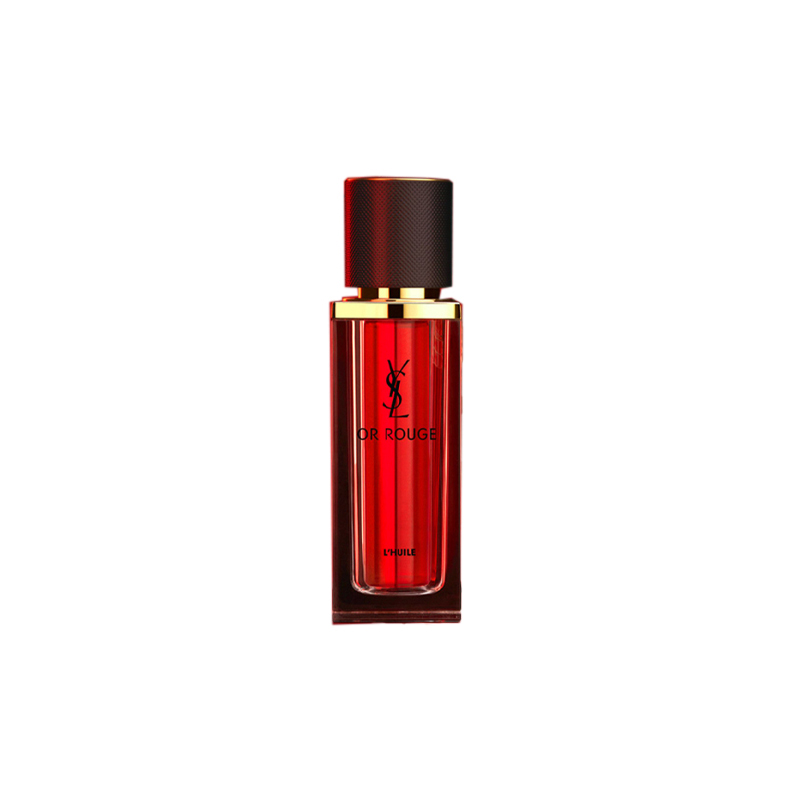 Эссенция Saint Laurent — Скрытое золото Luxe эссенциальные масла для лица унисекс, 30 мл — фото 3