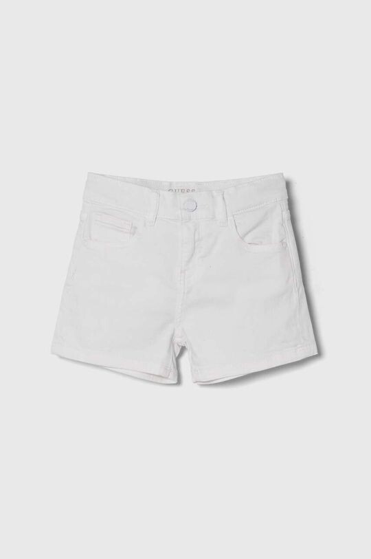 

Джинсовые шорты для мальчика/девочки Guess, белый