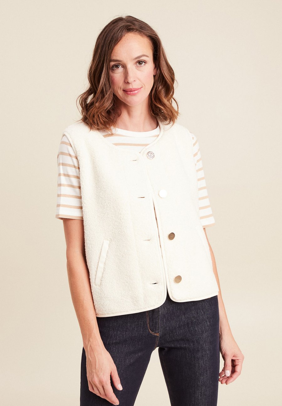 

Кардиган Breal Cardigan, Ecru/Beige