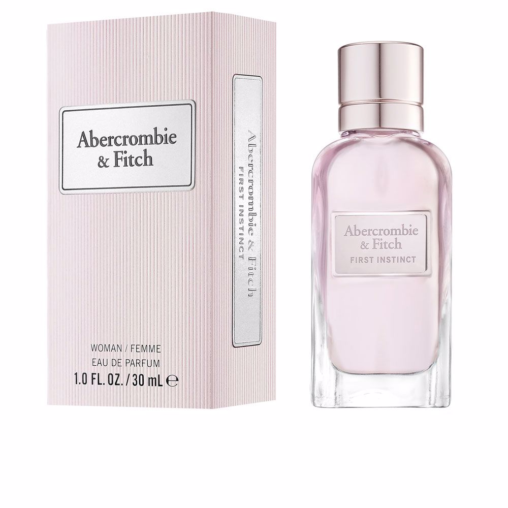 

Парфюмерная вода First instinct woman Abercrombie & fitch, 30 мл