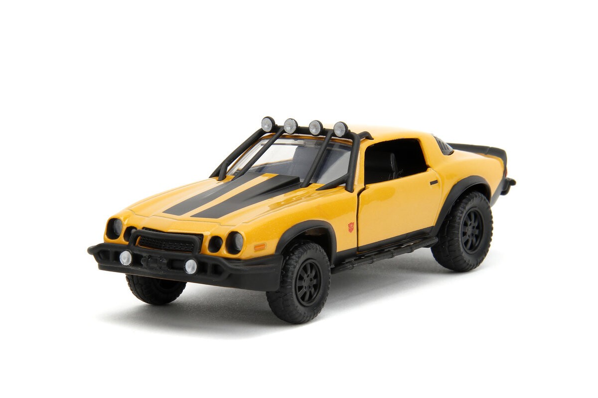 

Jada Transformers 1977 Chevrolet Camaro Bumblebee 253112008