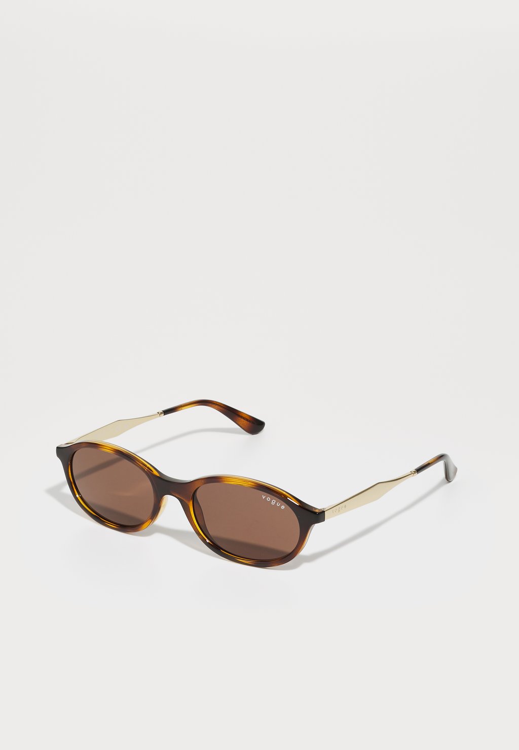 

Солнцезащитные очки 0VO5625S VOGUE Eyewear, темно-коричневый