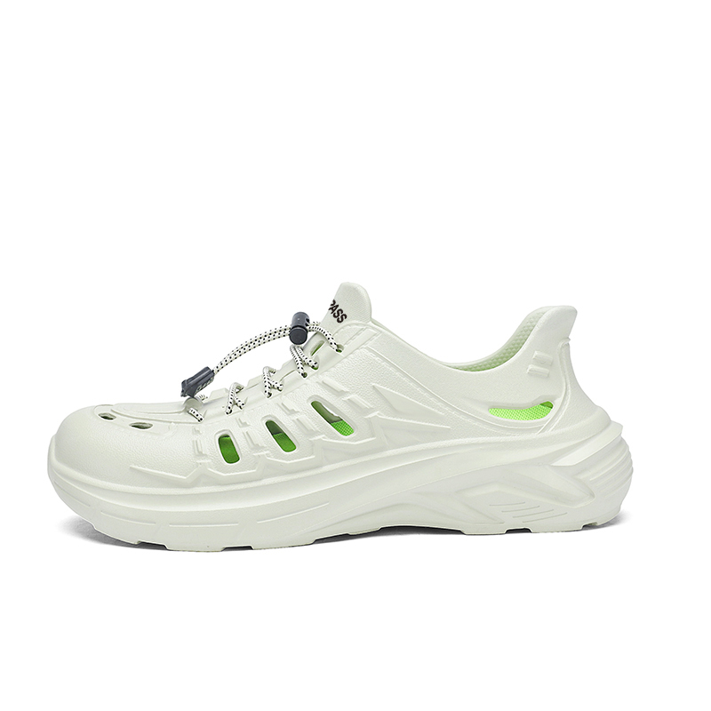 

TRESPASS Клоги мужские матча грин, цвет Matcha Green