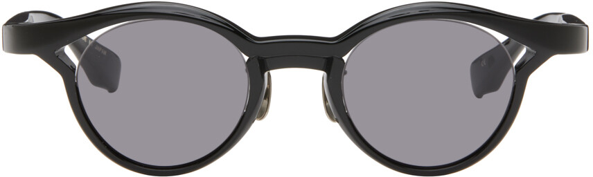 

Эксклюзивные черные солнцезащитные очки SSENSE RF-180 FACTORY900