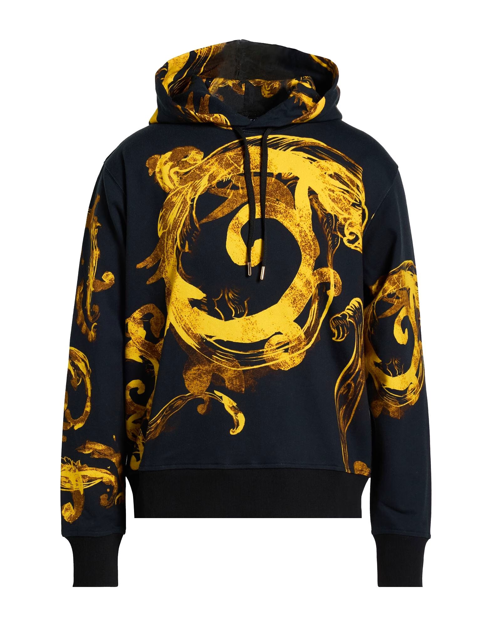 

Толстовка Versace Jeans Couture, черный