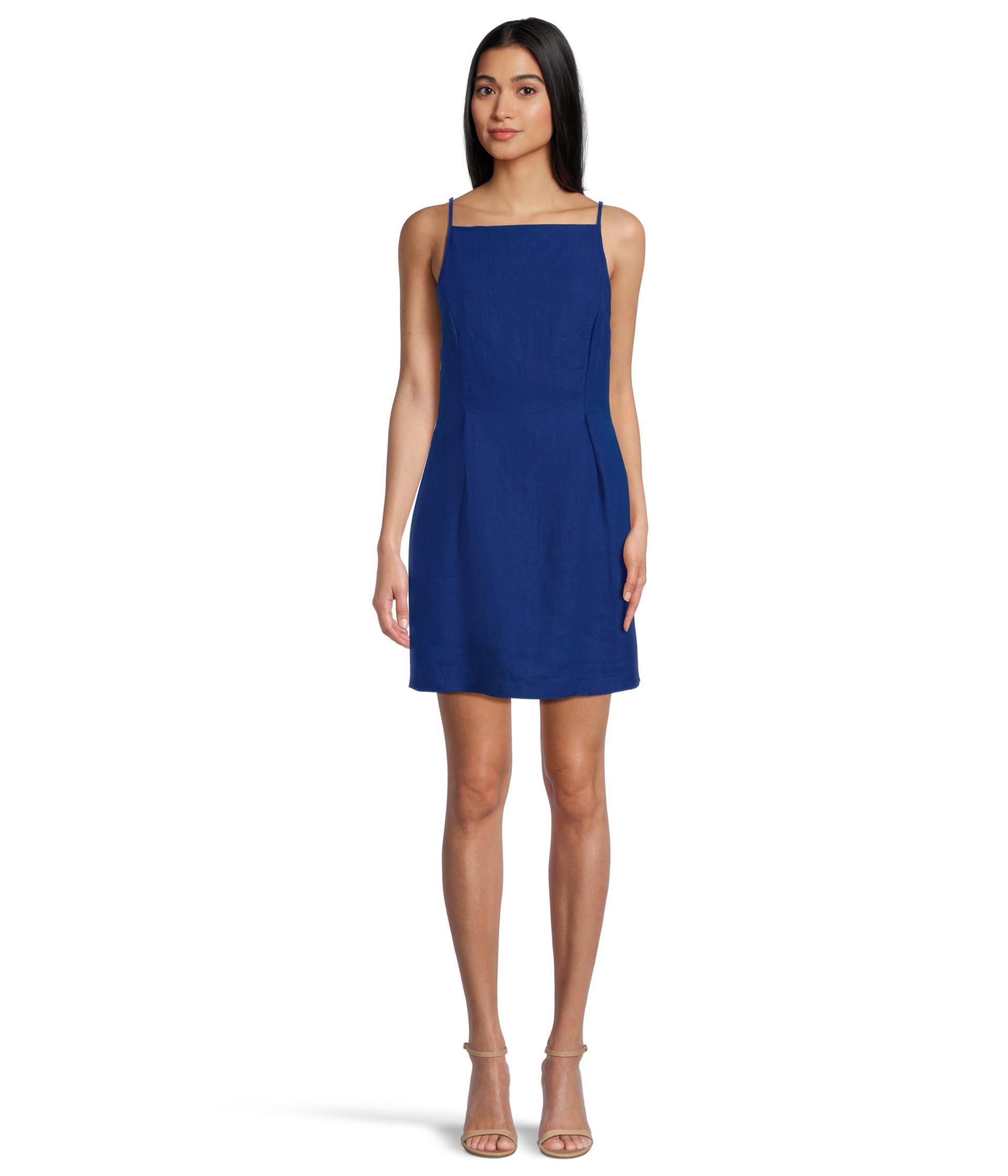 

Платье Madewell Kaddy Dress, Bright Sapphire