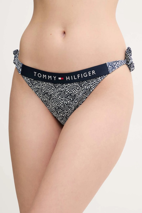 

Купальник Figi Tommy Hilfiger, темно-синий