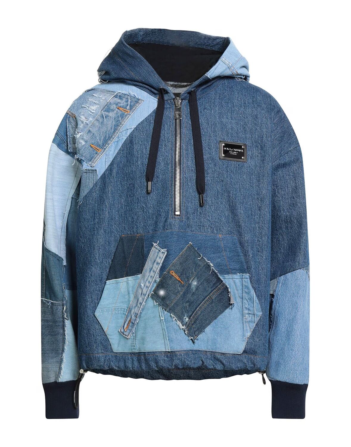 

Джинсовая куртка Dolce&Gabbana, синий