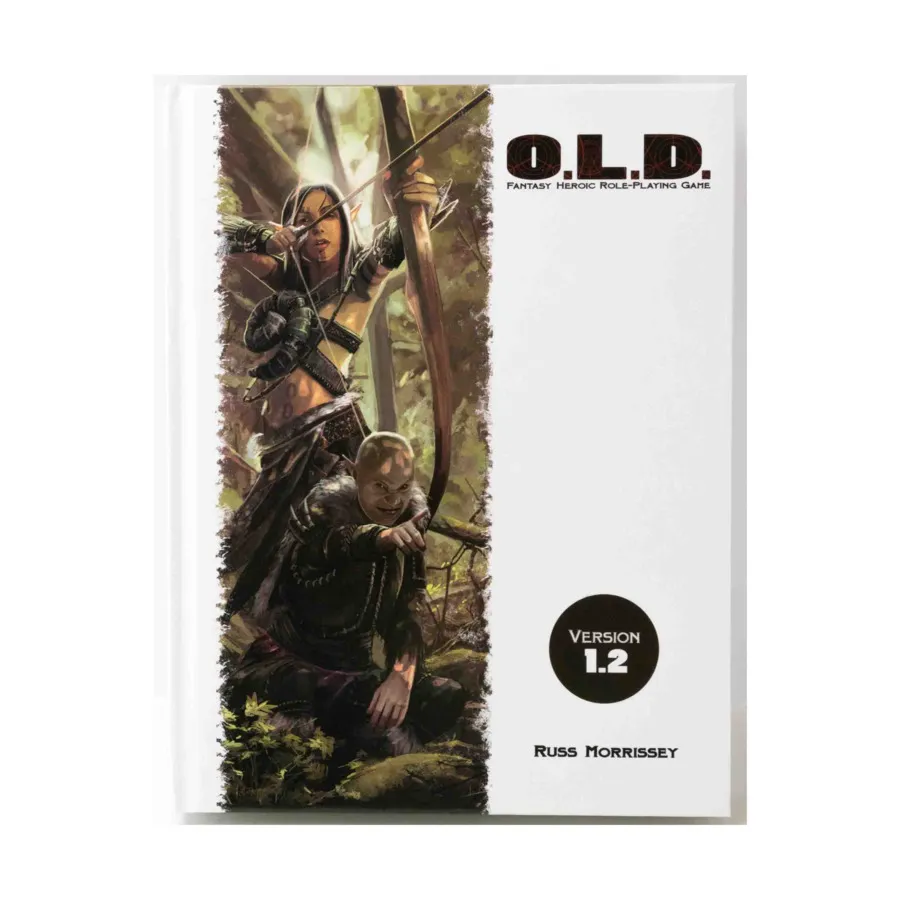 

O.L.D. (v 1.2, POD, Standard Color), What's O.L.D. is N.E.W. (W.O.I.N.), твердый переплет