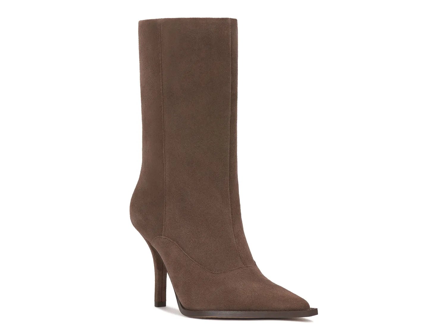 Ботинки Vince Camuto Presca Bootie, Toasted Taupe Suede