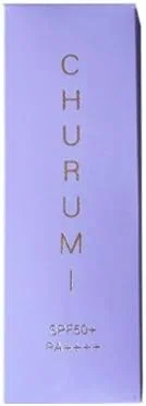 Тональное средство Churumi Foundation, SPF50+ PA++++, бежевый, 26 г