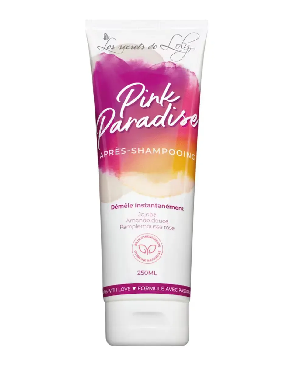 Кондиционер Pink Paradise 250 мл Les Secrets De Loly