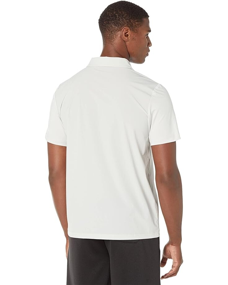 

Поло Fila Tie Breaker Polo, цвет Gray/White