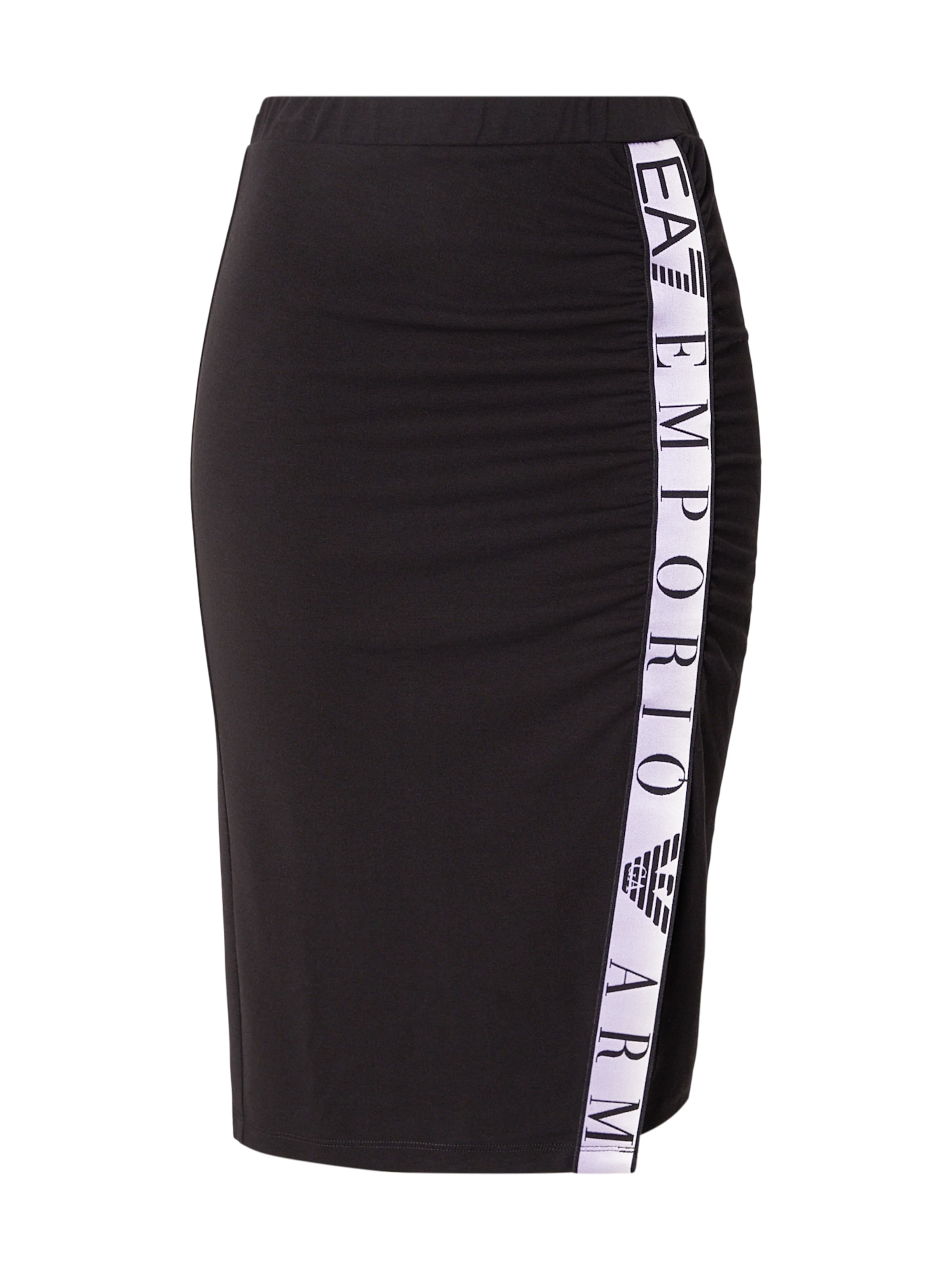 

EA7 Emporio Armani Юбка в черном цвете