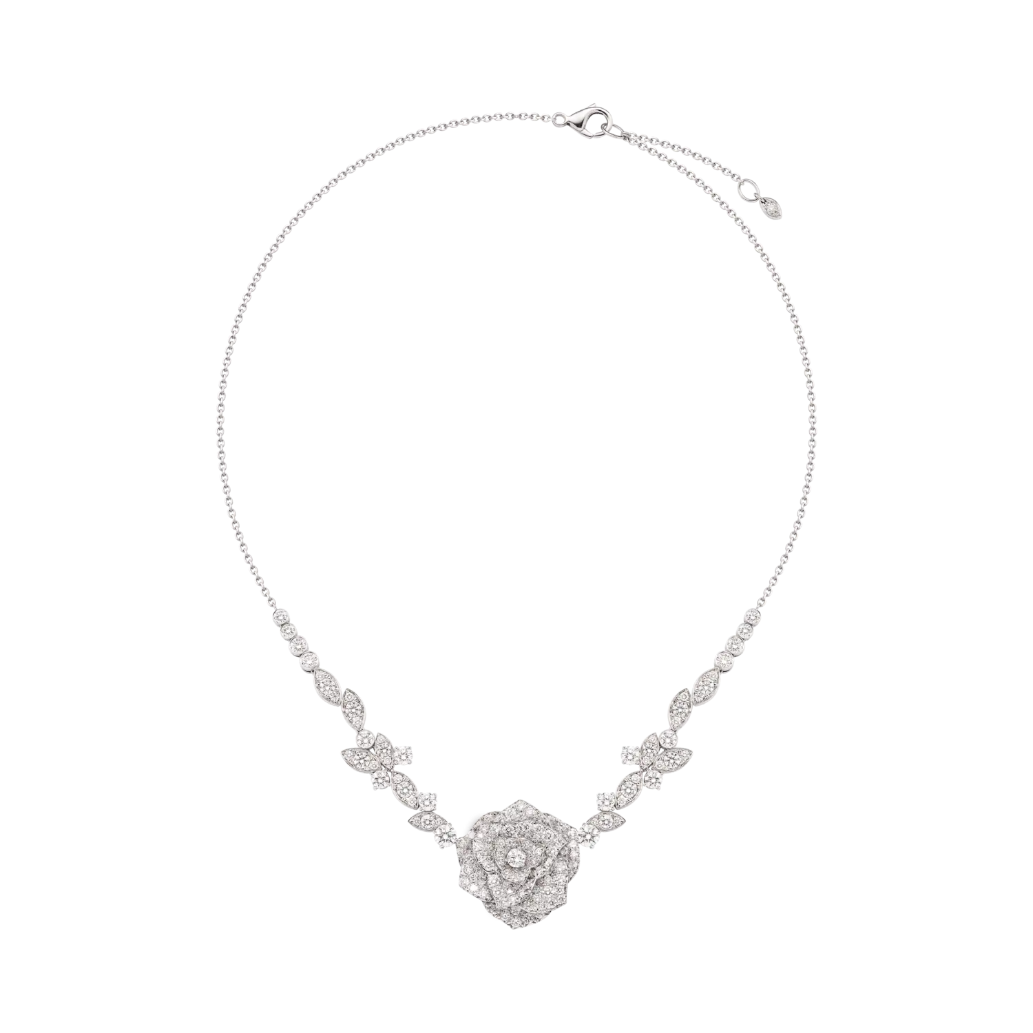 

Колье Piaget Rose