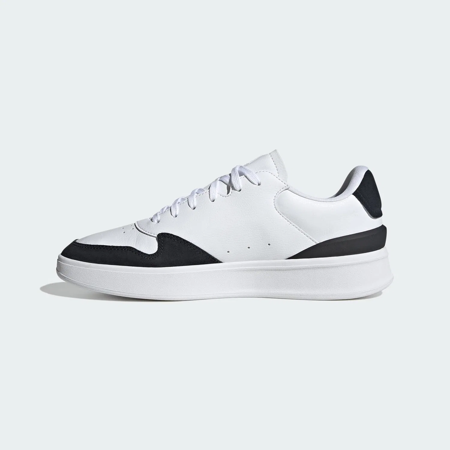 Унисекс кроссовки Adidas Kantana, Ftwr White Dash Grey Core Black — фото 4