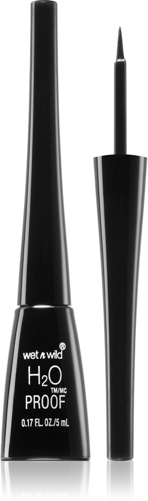 

Водостойкий карандаш для глаз H2O Wet N Wild, atspalvis black 5 мл