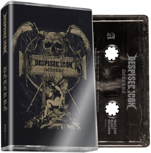 

Аудиокассета Despised Icon: De'terre'